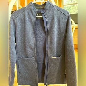 Figs On-Shift Sweater Knit Jacket